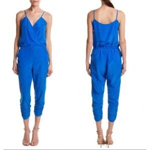 Parker crossed strappy Jumpsuit 35510